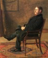 Frank Jay St John Realismus Porträts Thomas Eakins